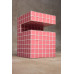 Кофейный столик Cube Shelf 50/40 см. Tile 5 см