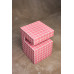 Кофейный столик Cube Shelf 50/40 см. Tile 5 см