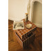 Кофейный столик Cube Shelf 50/40 см. Tile 5 см
