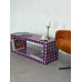 Столик для телевізора Cube Flat TV Table 95/40 см. Tile 5 cм
