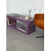 Столик для телевізора Cube Flat TV Table 95/40 см. Tile 5 cм