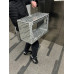 Дзеркальний столик Flat Mirror Table 60/40 см