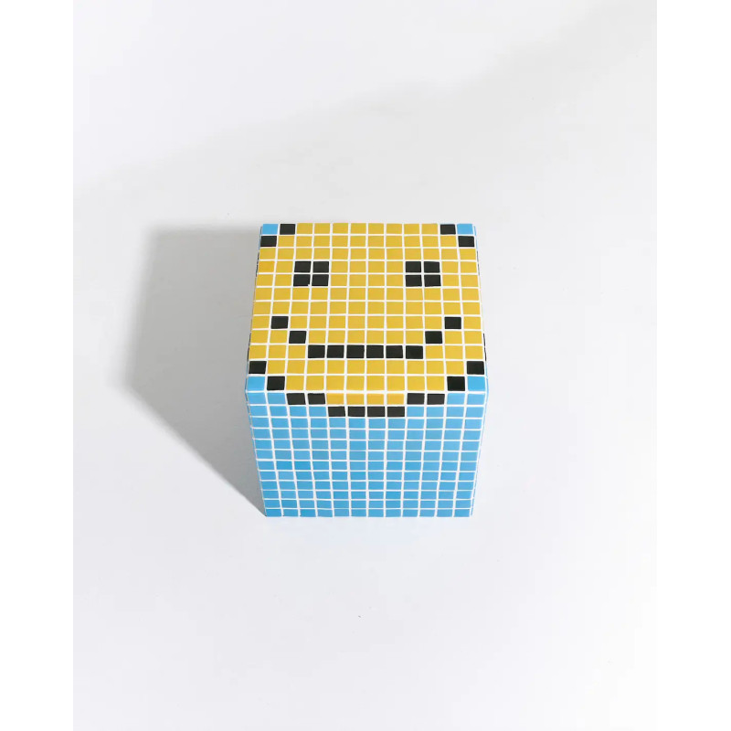 Кавовий столик Cube Simple Smile Cube 32/32 см