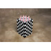 Кавовий столик Standart Chess Cube 45/35 см. Tile 5 см