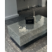 Зеркальный стол Flat Mirror Table