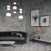 Подвесной светильник Bubbles 3