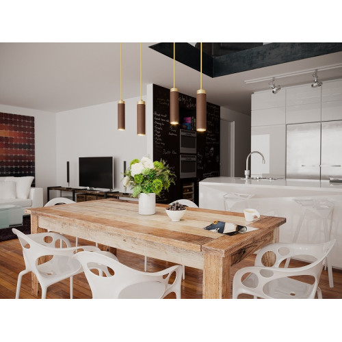 Підвіс Leather ceiling 37 см