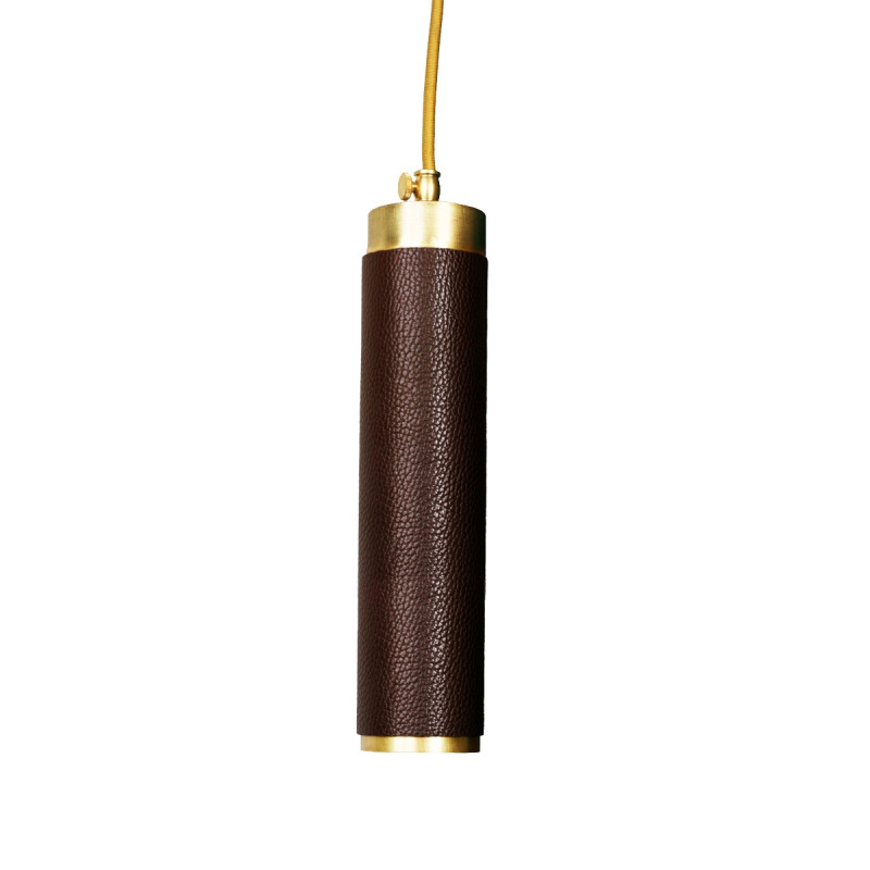 Подвес Leather ceiling 37 см