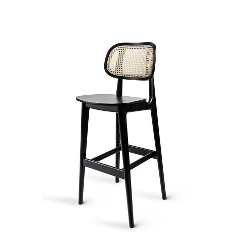 Барний стілець Benet Bar Black