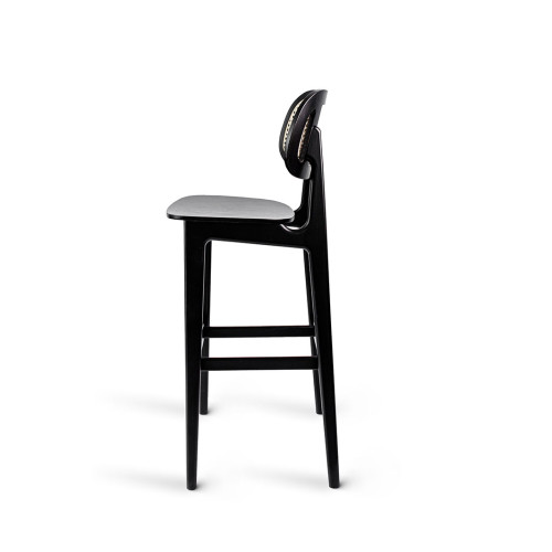 Барний стілець Benet Bar Black