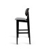 Барний стілець Benet Bar Black