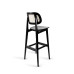 Барний стілець Benet Bar Black