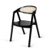 Стул Guru Cane Black
