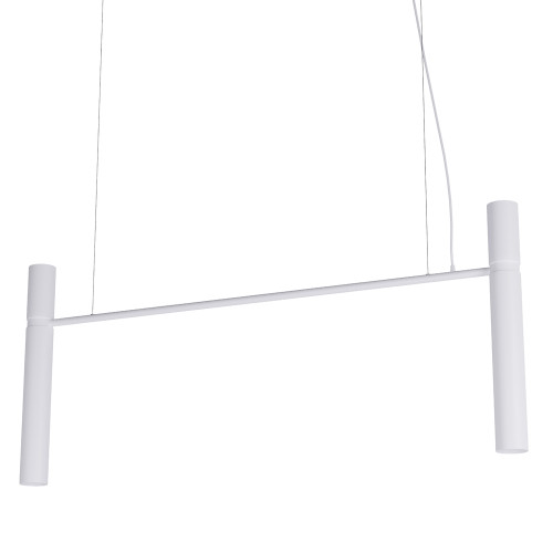 Світильник Tube chandelier арт. 5299 (білий 150см)
