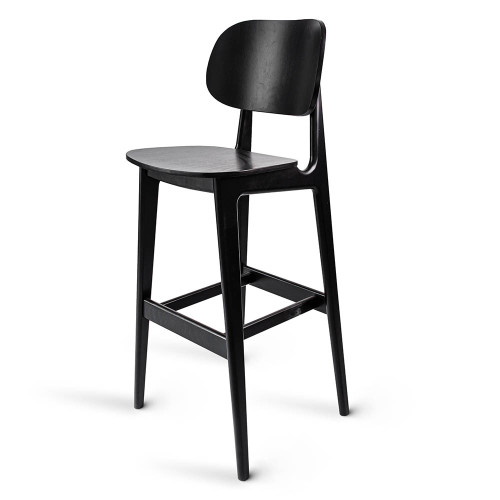 Барный стул Lula bar Black