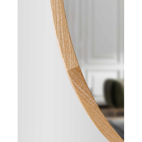 Зеркало овальное Evolution Slim