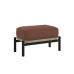 Пуф Royal Sun Boucle brick
