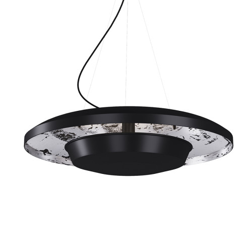 Люстра Solar eclipse chandelier, арт. 5052 срібна