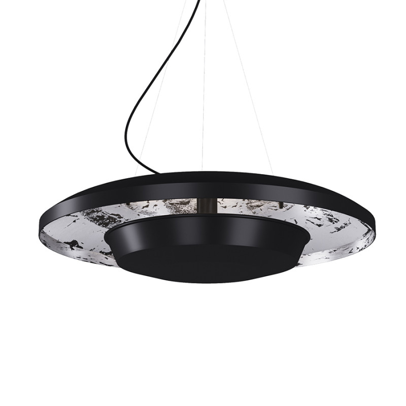 Люстра Solar eclipse chandelier, арт. 5052 серебряная
