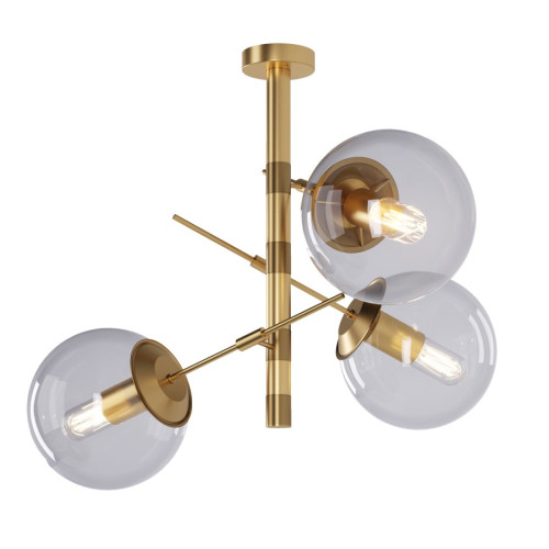 Світильник LV chandelier арт. 5552, 3 плафони
