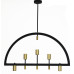 Люстра Solis r lamp