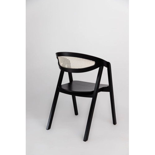 Стул Guru Cane Black