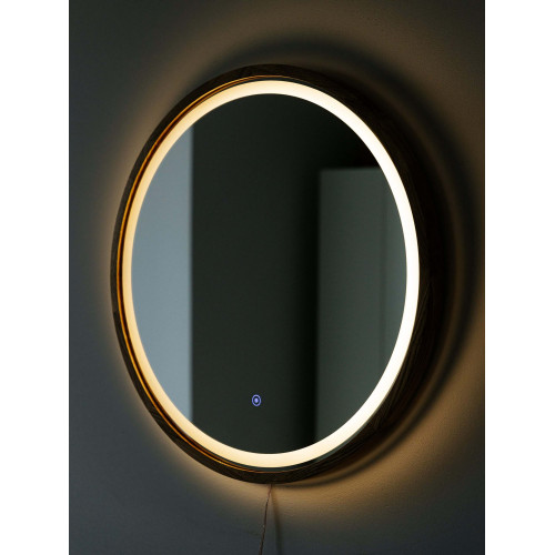 Зеркало круглое Perfection SLIM LED