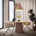 Акустичний світильник FACETED LAMP Акустичний світильник FACETED LAMP