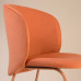 Стул Lilo Exclusive Terracotta Velvet