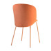 Стул Lilo Exclusive Terracotta Velvet