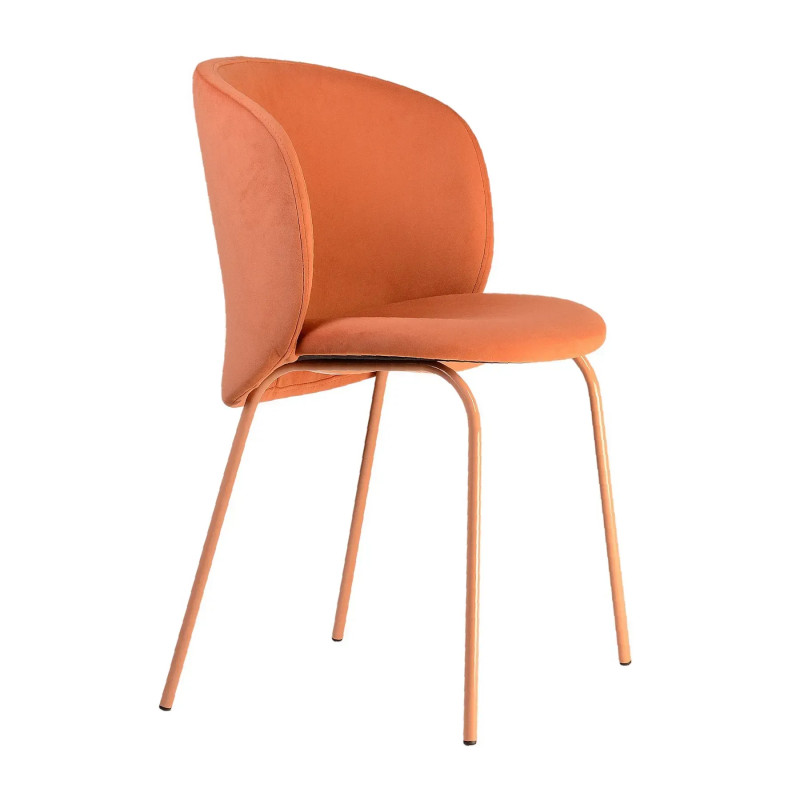 Стул Lilo Exclusive Terracotta Velvet