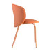 Стул Lilo Exclusive Terracotta Velvet