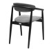 Стул Mamont soft черный Austin 19