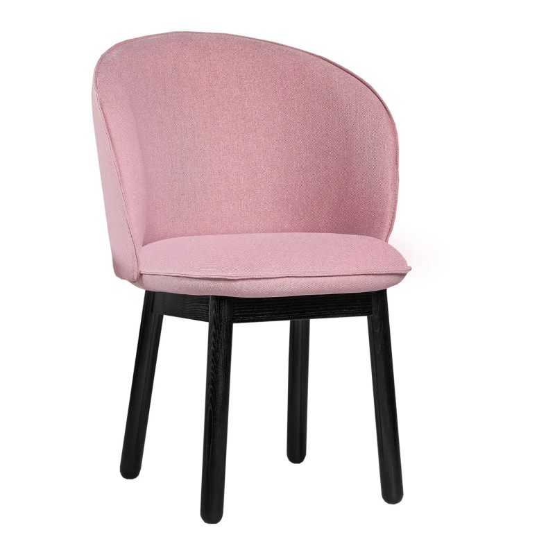 Стул Stitch Comfort черный Spenser 22