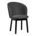 Стілець Stitch Comfort чорний Superior 19 Стілець Stitch Comfort чорний Superior 19