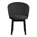 Стілець Stitch Comfort чорний Superior 19 Стілець Stitch Comfort чорний Superior 19