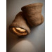 Керамічний бра Pecherna sconce 'two' (Bells together)