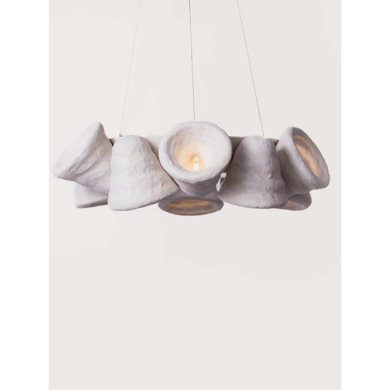 Підвісний світильник Pecherna chandelier '10 bells'