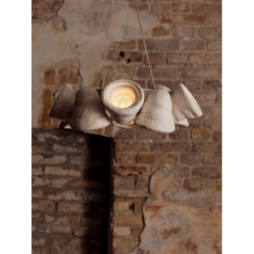 Підвісний світильник Pecherna chandelier '10 bells'