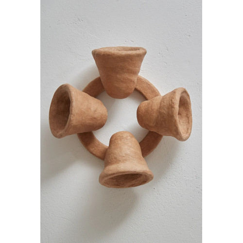 Круглое бра Pecherna sconce 'circle 4'