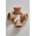 Кругле бра Pecherna sconce 'circle 4'