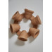 Кругле бра Pecherna sconce 'circle 4'