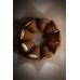 Кругле бра Pecherna sconce 'circle 4'