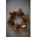 Кругле бра Pecherna sconce 'circle 4'