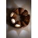 Кругле бра Pecherna sconce 'circle 4'