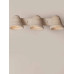 Керамический бра Pecherna sconce 'three plus'