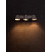 Керамический бра Pecherna sconce 'three plus'