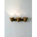 Керамический бра Pecherna sconce 'three plus'