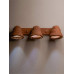 Керамический бра Pecherna sconce 'three plus'