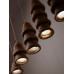 Подвесной светильник Pecherna chandelier 'single' (basic chand module)